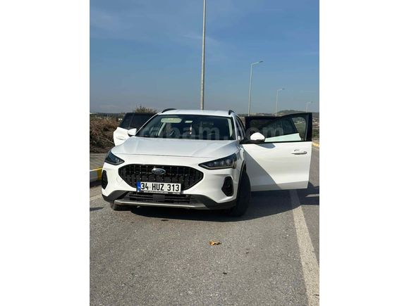 Sahibinden Ford Focus 1.5 TDCi Active X 2023 Model 