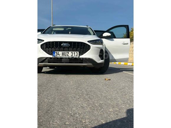 Sahibinden Ford Focus 1.5 TDCi Active X 2023 Model 