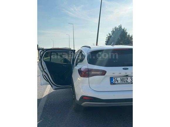Sahibinden Ford Focus 1.5 TDCi Active X 2023 Model 