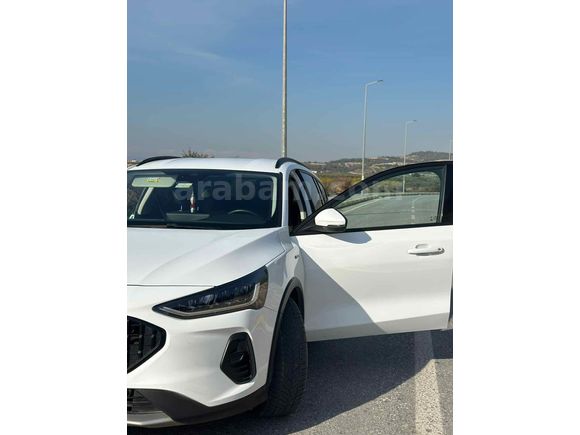 Sahibinden Ford Focus 1.5 TDCi Active X 2023 Model 