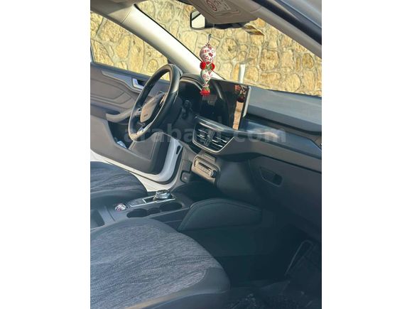Sahibinden Ford Focus 1.5 TDCi Active X 2023 Model 