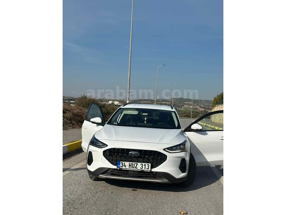 Sahibinden Ford Focus 1.5 TDCi Active X 2023 Model 