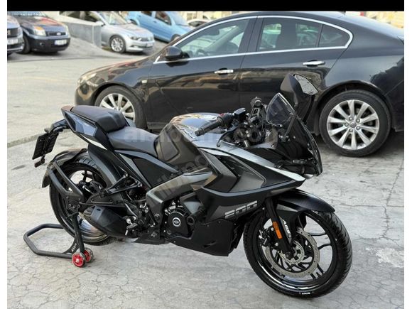 İlk Sahibinden Bajaj Pulsar 200 RS