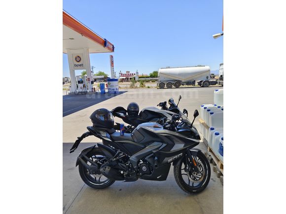 İlk Sahibinden Bajaj Pulsar 200 RS