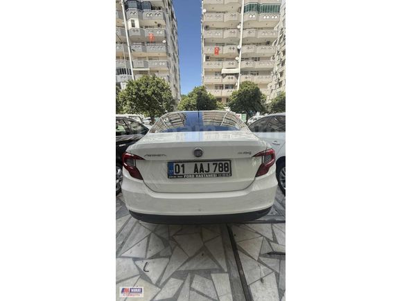 MURAT OTOMOTİV'DEN Egea 1.3 Multijet Urban