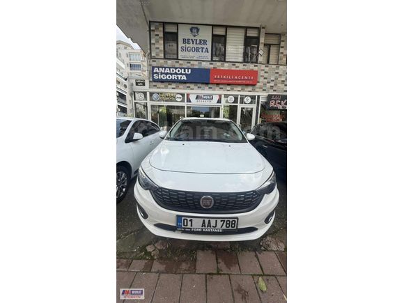 MURAT OTOMOTİV'DEN Egea 1.3 Multijet Urban