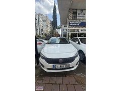MURAT OTOMOTİV'DEN Egea 1.3 multijet urban