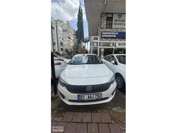 MURAT OTOMOTİV'DEN Egea 1.3 multijet urban