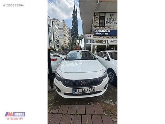 MURAT OTOMOTİV'DEN Egea 1.3 multijet urban