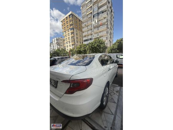 MURAT OTOMOTİV'DEN Egea 1.3 multijet urban