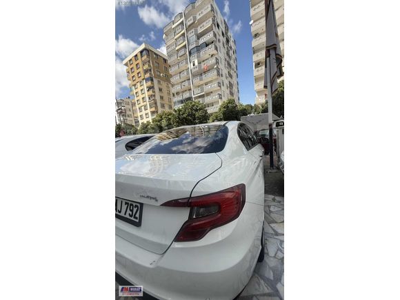 MURAT OTOMOTİV'DEN Egea 1.3 multijet urban