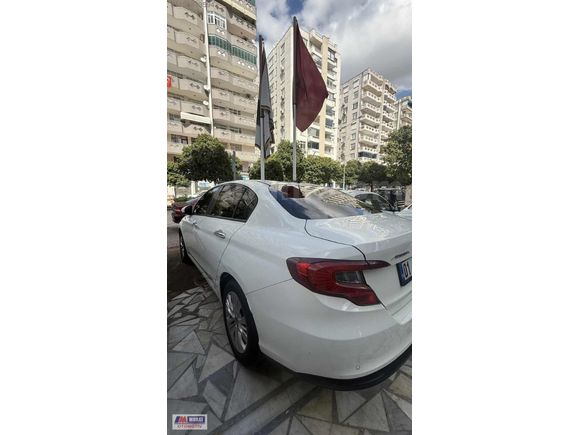 MURAT OTOMOTİV'DEN Egea 1.3 multijet urban