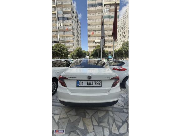 MURAT OTOMOTİV'DEN Egea 1.3 multijet urban