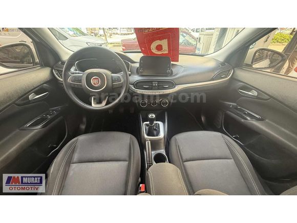MURAT OTOMOTİV'DEN Egea 1.3 multijet urban