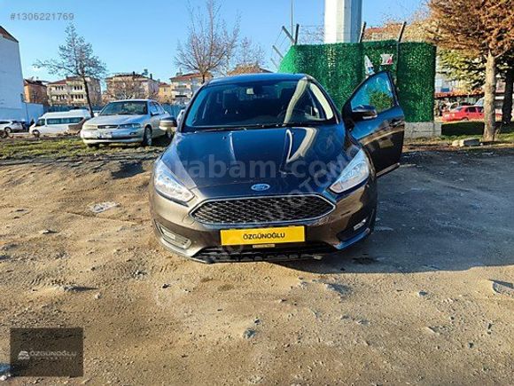 ÖZGÜNOĞLU OTOMOTİV DEN STYLE PAKET FOCUS