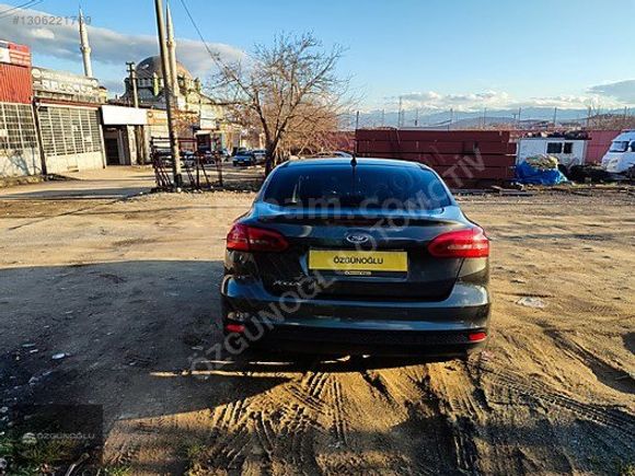 ÖZGÜNOĞLU OTOMOTİV DEN STYLE PAKET FOCUS