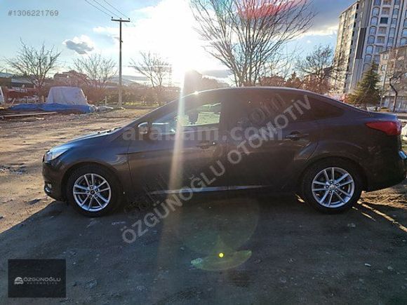 ÖZGÜNOĞLU OTOMOTİV DEN STYLE PAKET FOCUS