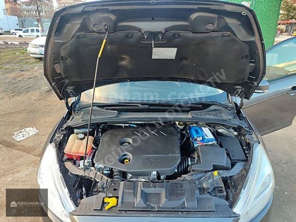 ÖZGÜNOĞLU OTOMOTİV DEN STYLE PAKET FOCUS