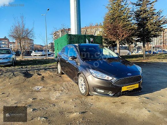 ÖZGÜNOĞLU OTOMOTİV DEN STYLE PAKET FOCUS