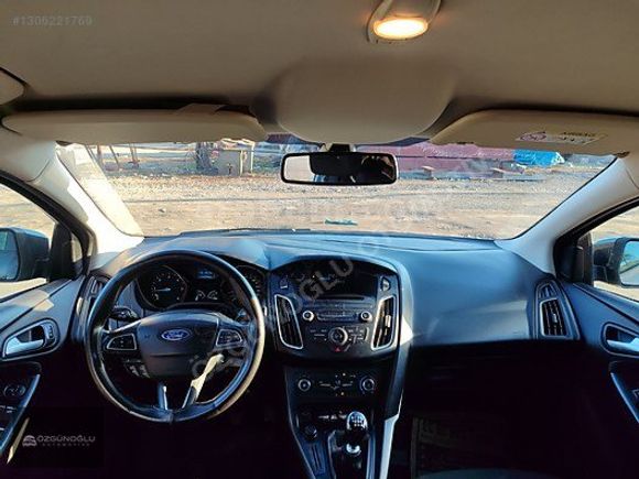 ÖZGÜNOĞLU OTOMOTİV DEN STYLE PAKET FOCUS