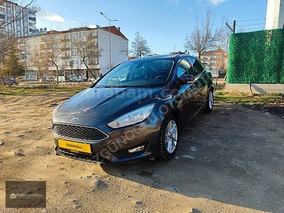 ÖZGÜNOĞLU OTOMOTİV DEN STYLE PAKET FOCUS