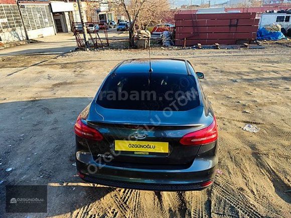 ÖZGÜNOĞLU OTOMOTİV DEN STYLE PAKET FOCUS
