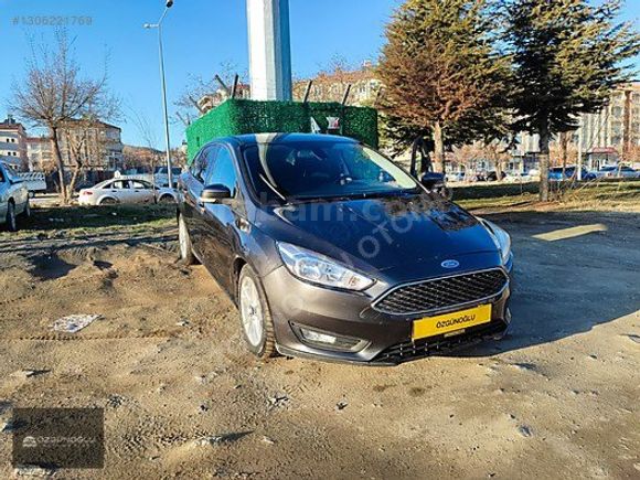 ÖZGÜNOĞLU OTOMOTİV DEN STYLE PAKET FOCUS