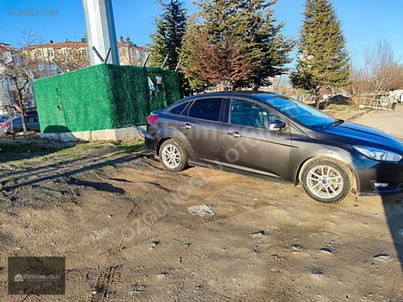 ÖZGÜNOĞLU OTOMOTİV DEN STYLE PAKET FOCUS