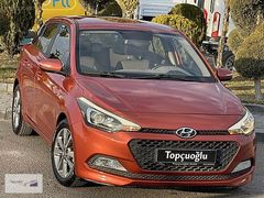 2017_İ20_1.4 MPI_LPG_STYLE_TAM OTOMATİK_DEĞİŞENSİZ_138 BİN KM!!