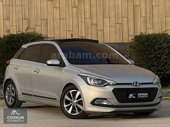 COŞKUN OTOMOTİVDEN HATASIZ BOYASIZ TAM OTOMATİK CAM TAVAN K KART