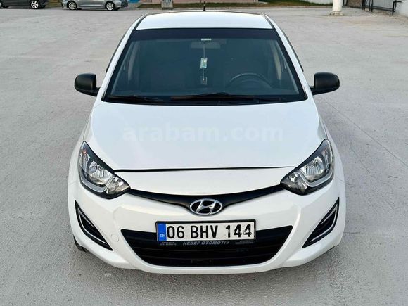 Sahibinden Hyundai i20 1.4 CRDi Jump 2013 Model Ankara