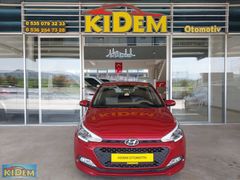 2018-34.000 KM'DE-TAM OTOMATİK-YETKİLİ SERVİS BAKIMLI