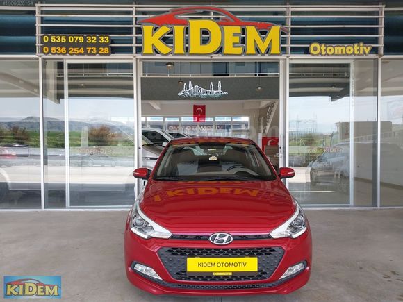 2018-34.000 KM'DE-TAM OTOMATİK-YETKİLİ SERVİS BAKIMLI