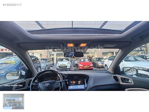 2018ÇKŞL_İ20_1.4MPİ_OTOMATİKVİTES_CAMTAVAN_HATASIZ_ORİNAL1.SINIF