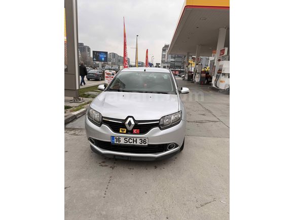 Sahibinden Renault Symbol 1.5 dCi Touch 2013 Model 