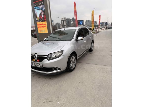 Sahibinden Renault Symbol 1.5 dCi Touch 2013 Model 