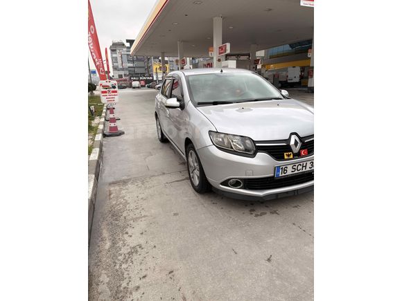 Sahibinden Renault Symbol 1.5 dCi Touch 2013 Model 