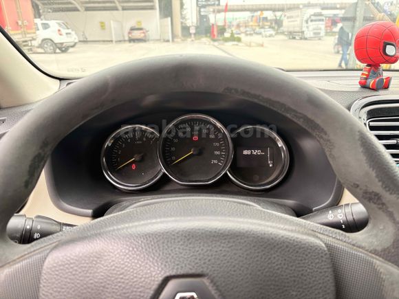 Sahibinden Renault Symbol 1.5 dCi Touch 2013 Model 