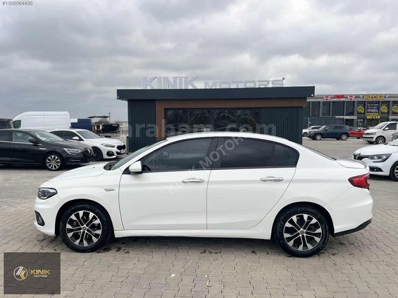 KINIK | EGEA 1.3 MULTİJET URBAN PLUS 60.000 KM KK12TAKSİT