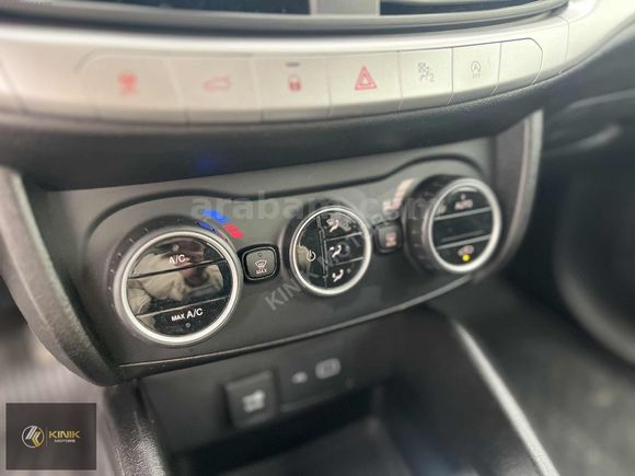 KINIK | EGEA 1.3 MULTİJET URBAN PLUS 60.000 KM KK12TAKSİT