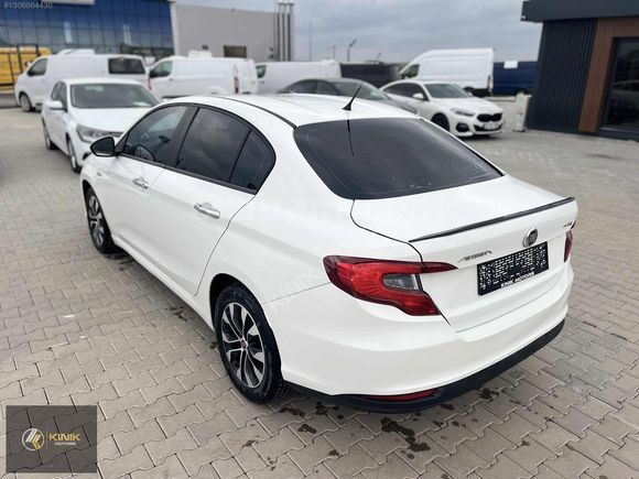 KINIK | EGEA 1.3 MULTİJET URBAN PLUS 60.000 KM KK12TAKSİT