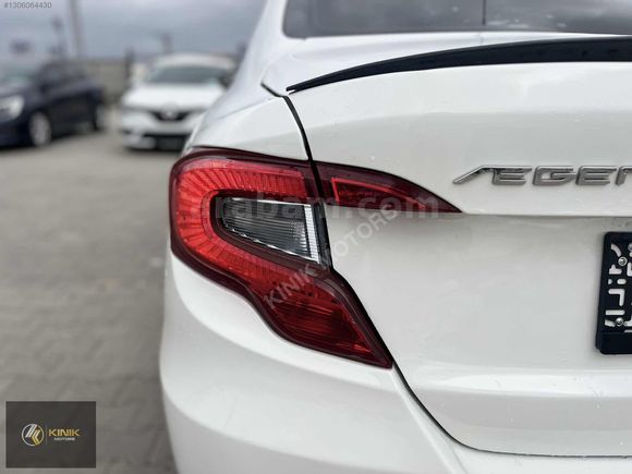 KINIK | EGEA 1.3 MULTİJET URBAN PLUS 60.000 KM KK12TAKSİT