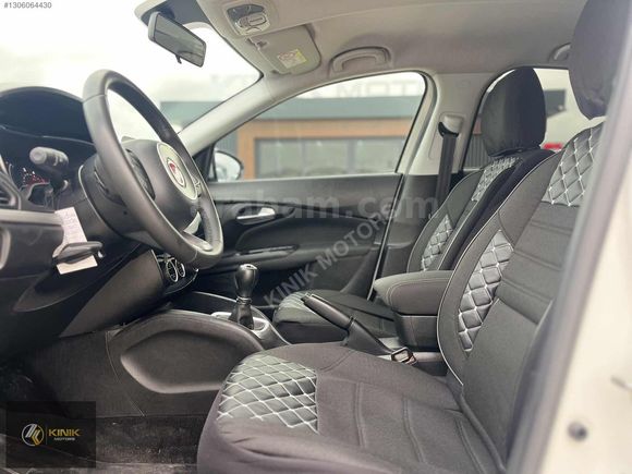 KINIK | EGEA 1.3 MULTİJET URBAN PLUS 60.000 KM KK12TAKSİT