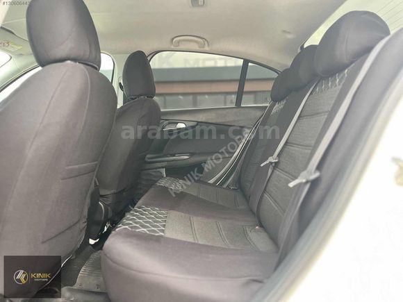 KINIK | EGEA 1.3 MULTİJET URBAN PLUS 60.000 KM KK12TAKSİT