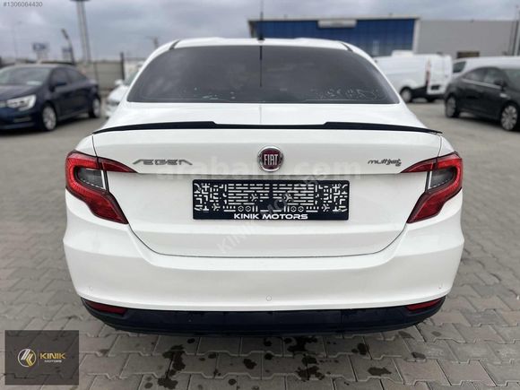 KINIK | EGEA 1.3 MULTİJET URBAN PLUS 60.000 KM KK12TAKSİT
