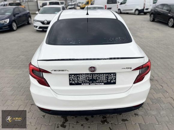 KINIK | EGEA 1.3 MULTİJET URBAN PLUS 60.000 KM KK12TAKSİT