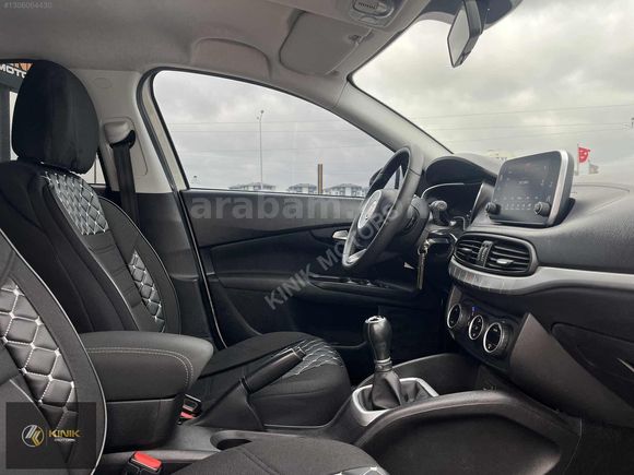 KINIK | EGEA 1.3 MULTİJET URBAN PLUS 60.000 KM KK12TAKSİT