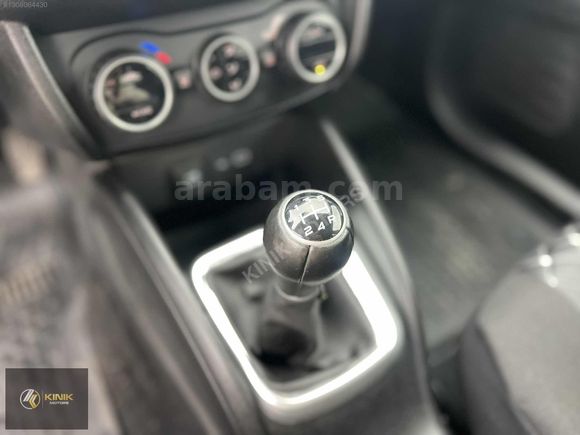 KINIK | EGEA 1.3 MULTİJET URBAN PLUS 60.000 KM KK12TAKSİT