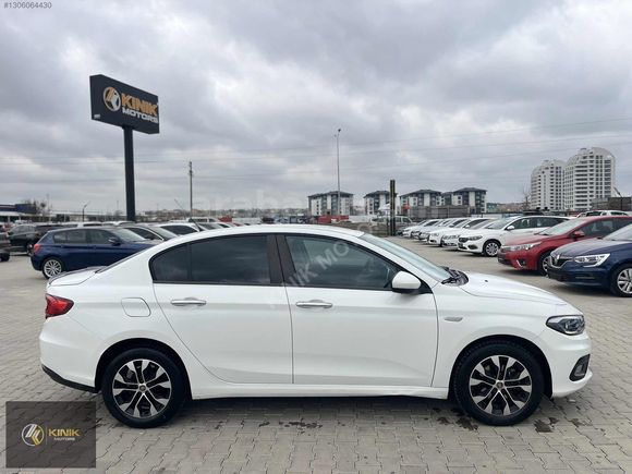 KINIK | EGEA 1.3 MULTİJET URBAN PLUS 60.000 KM KK12TAKSİT
