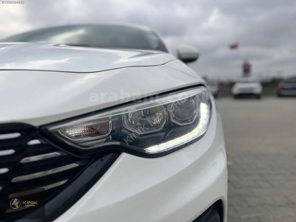 KINIK | EGEA 1.3 MULTİJET URBAN PLUS 60.000 KM KK12TAKSİT